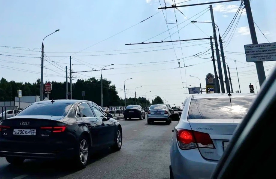 ▪️ Сбои в поставках на АЗС наблюдаются в Калужской области

По данным мониторинга есть временные лок