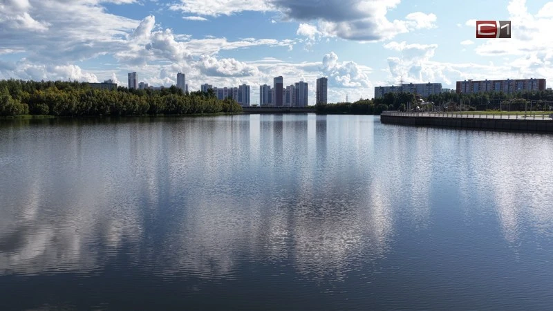Спасатели Сургута пришли на помощь тонущему в реке Сайма ребенку