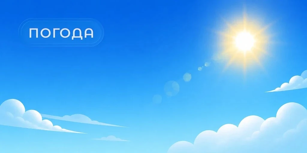 Прогноз погоды на сегодня - Москва:

☀️  Среда, 3 июня:
+18° (ощущается как +20°), солнечно, ветер 4