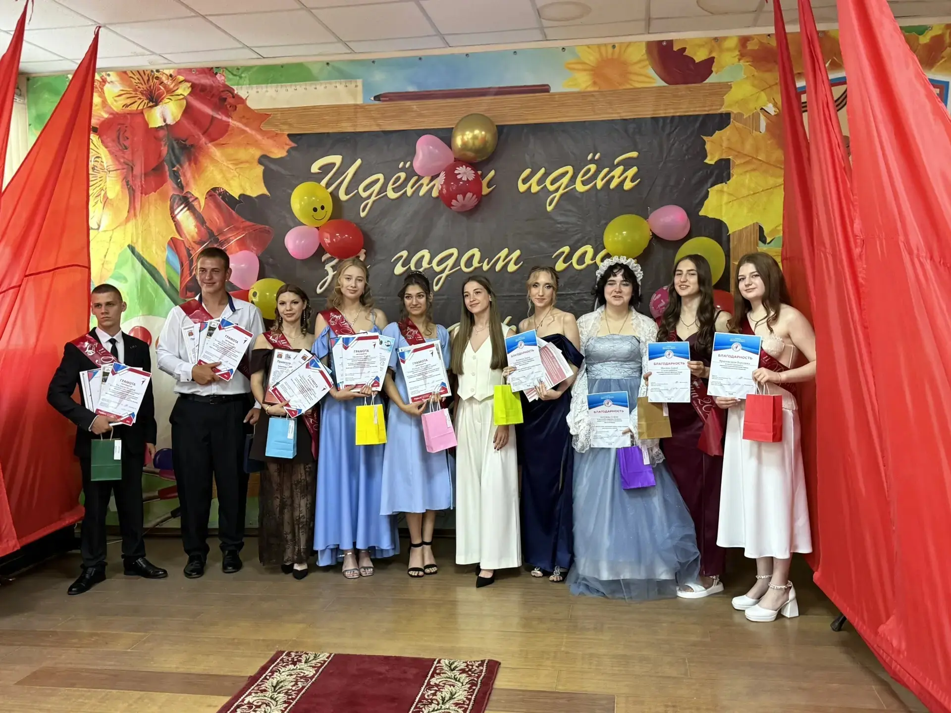￼‍￼ ВНОВЬ ВЫПУСКНОЙ ￼‍￼
Региональный ресурсный центр «Навигаторы детства» Ростовской области запусти
