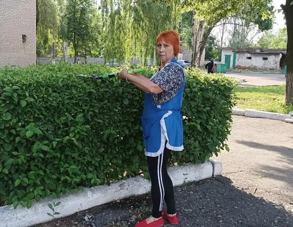 В Петровском районе коммунальные предприятия приняли активное участие в акции 🍀Чистый четверг🍀.

С