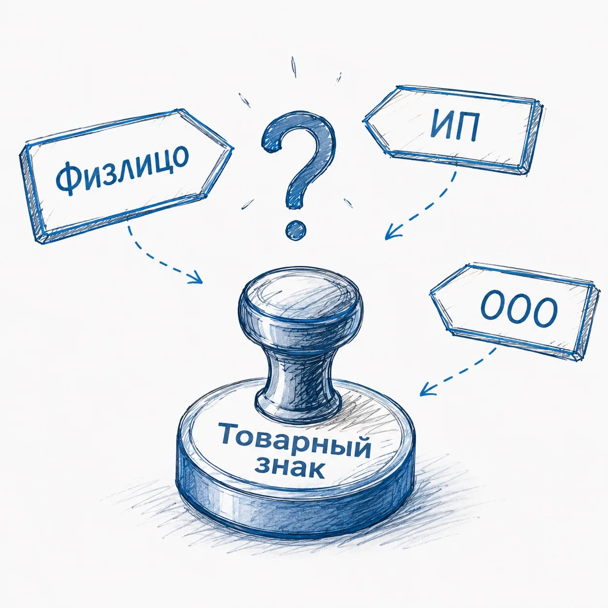 Кому принадлежит товарный знак? Ошибка, которая может стоить бизнеса