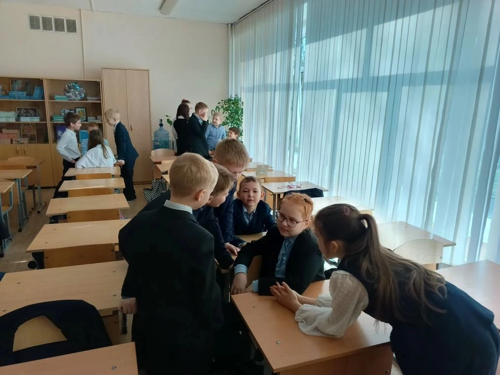 💗 Мудрость. Верность. Упорство    На минувшей неделе в начальных классах прошли традиционные «добрые