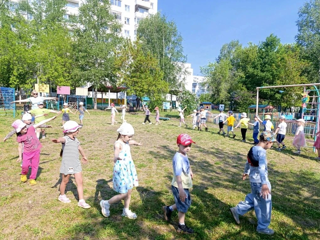 ‎🌍 Сегодня в нашем саду спасали планету! И у нас получилось! 🤝✨