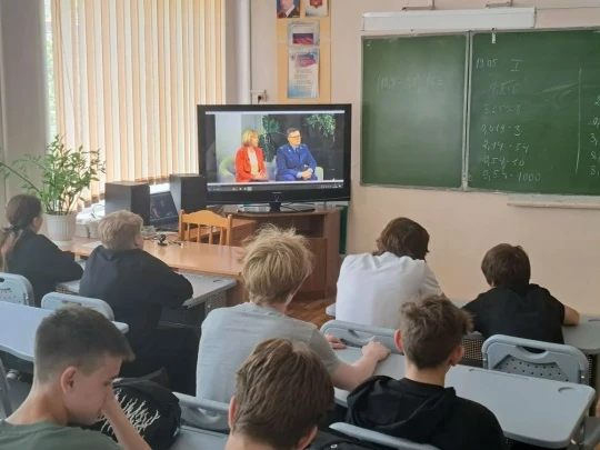 Знать, чтобы не потерять: в нашей школе прошли уроки финансовой безопасности 🔐