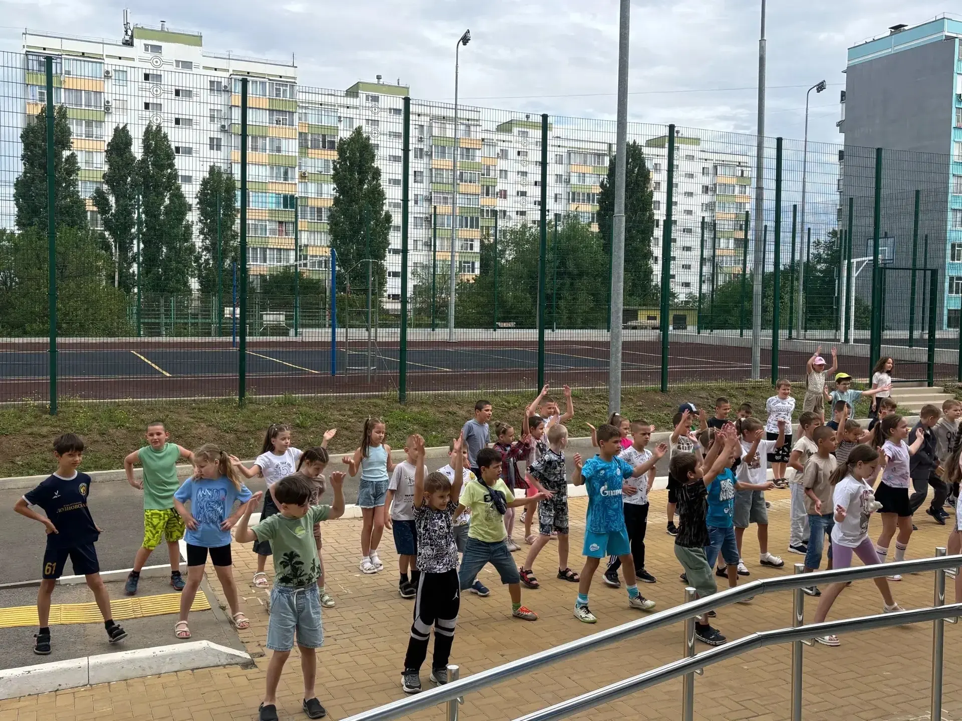 11-й день лагерной смены👋.
Сегодня день прошел под названием: «День моделирования».
🍀Встретив дете