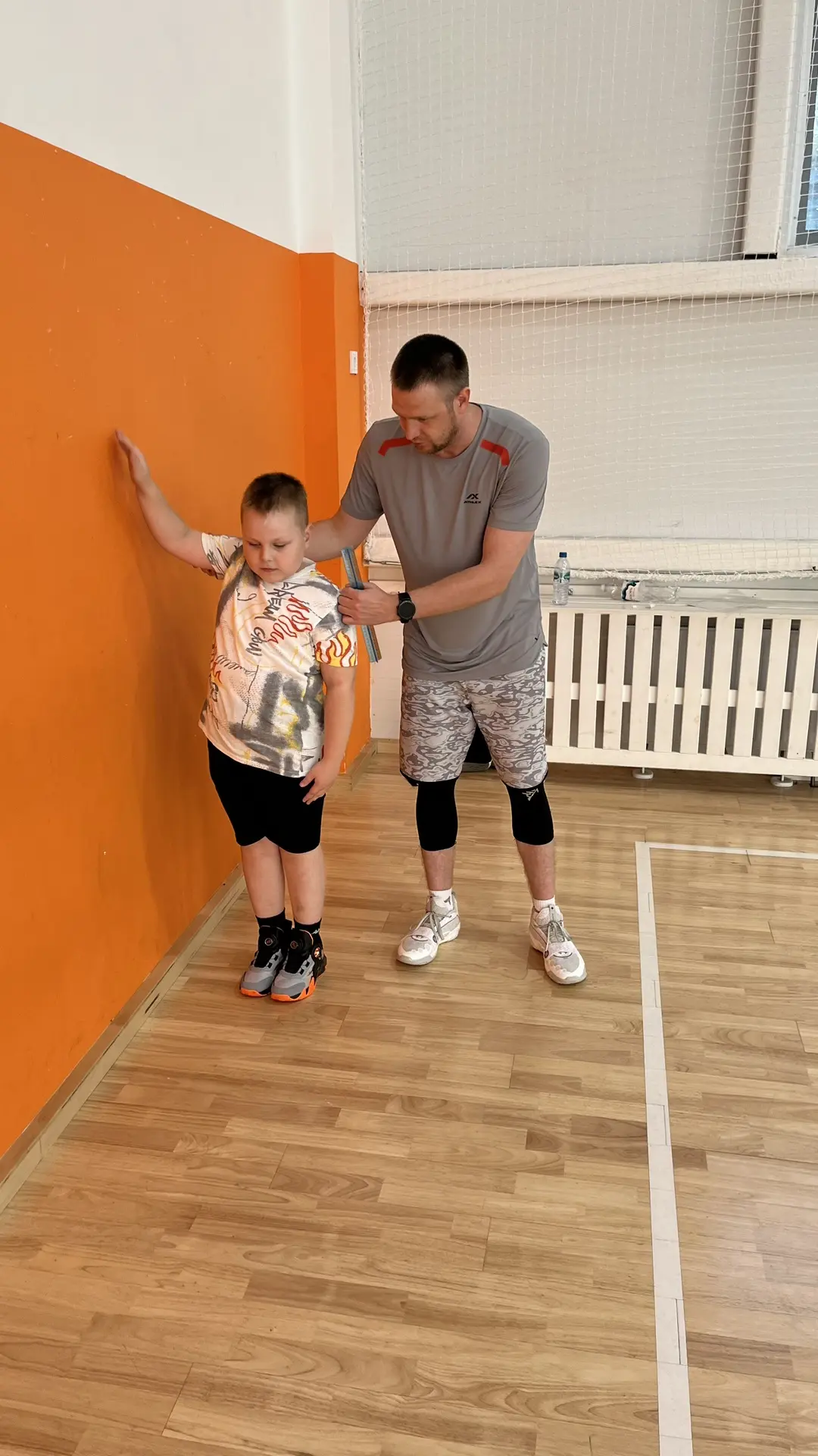 🤩Баскетбольная школа имени Александра Канделя принимает новых юных спортсменов!!