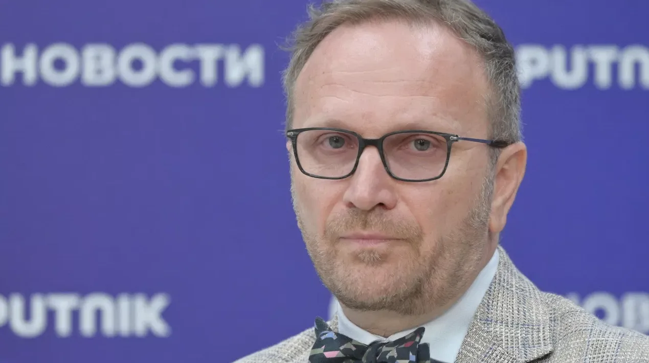 Врио ректора ДонГАУ назначили профессора Алексея Ермакова.