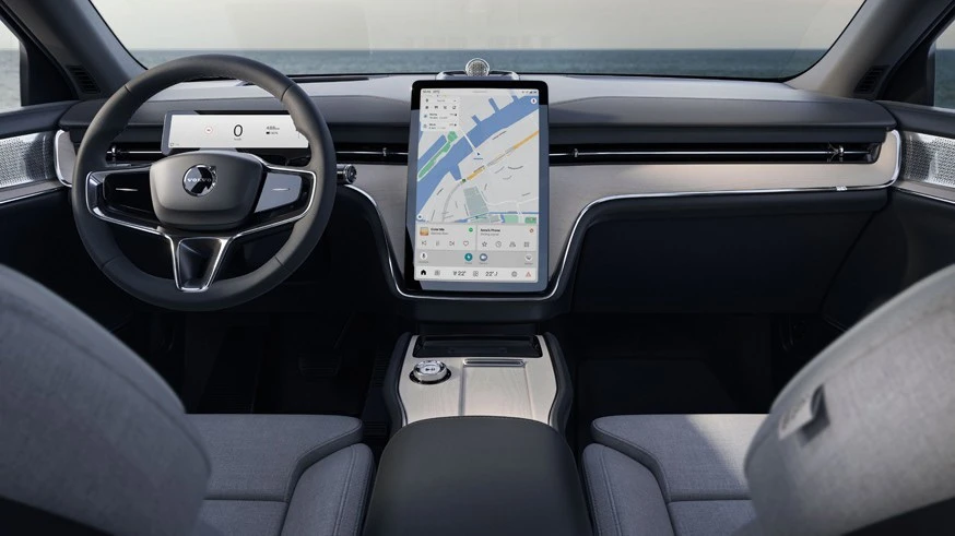 Volvo вернет физические кнопки в свои автомобили