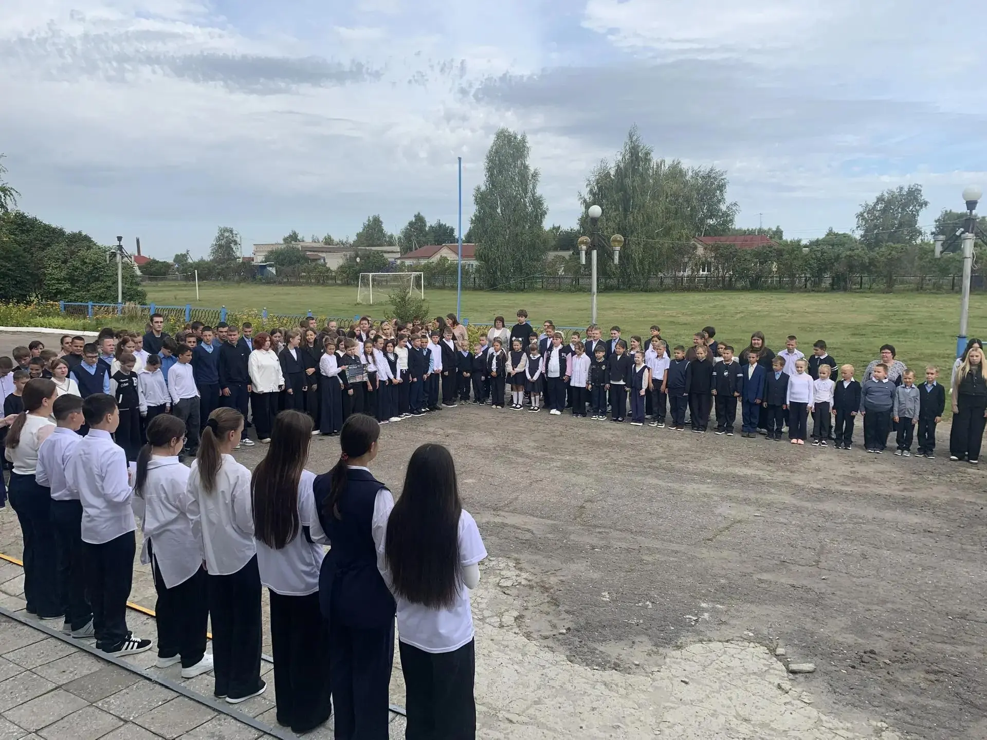 03.09.2026 года в Загоскинской школе прошла серия мероприятий, приуроченных ко Дню соли...