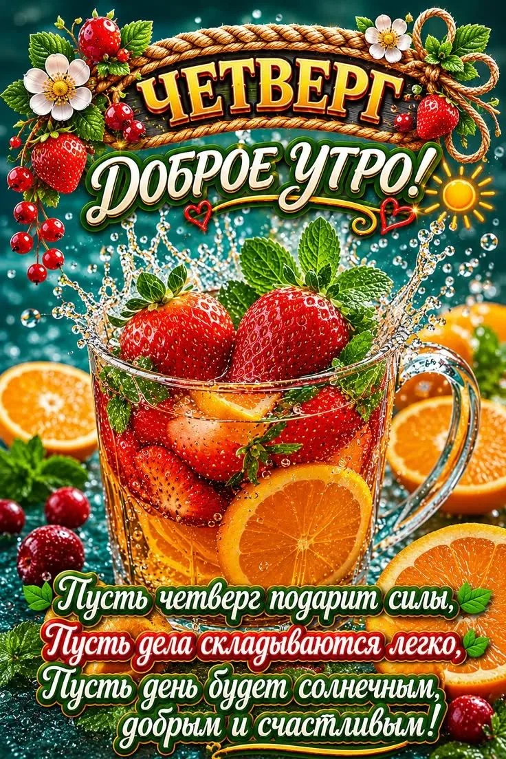 С четвергом, СКОРПИОНЧИКИ! 🦂