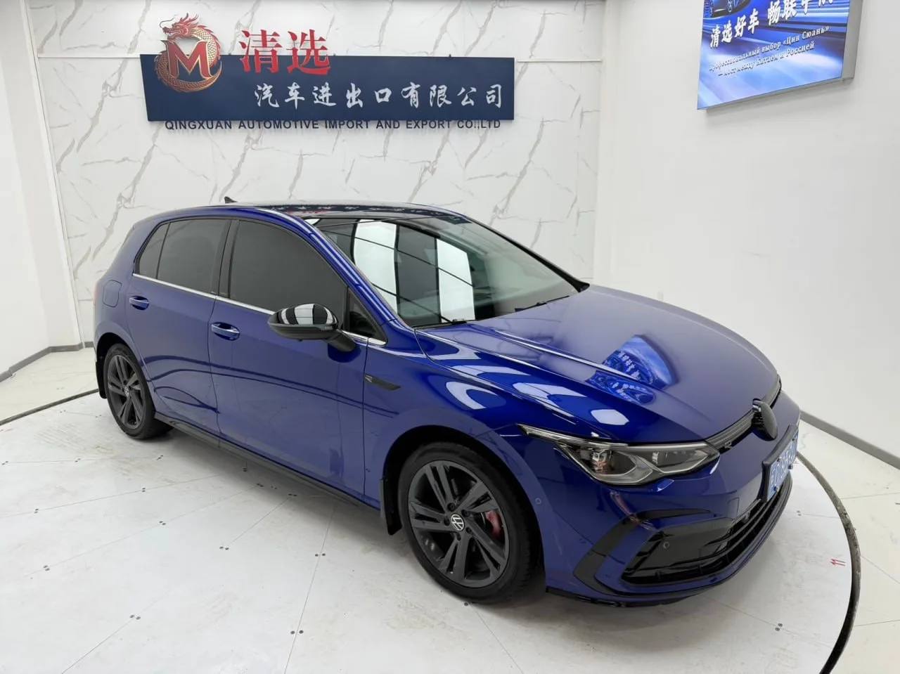 ПРЕДЛАГАЕМ К БРОНИРОВАНИЮ
🚗 Volkswagen Golf 2022
АВТОМОБИЛЬ В НАЛИЧИИ НА НАШЕЙ ЭКСПОРТНОЙ ПЛОЩАДКЕ
