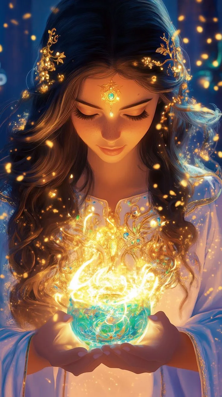 🔮 Хочешь заглянуть за завесу тайны и узнать, что скрыто от глаз? 🔮