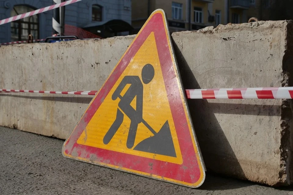 🚧 Строительство дороги к промпарку «Самара» перенесли