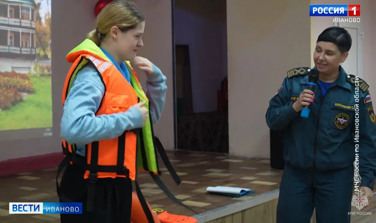 Как использовать спасательный круг и почему дети должны находиться на водоемах только в...