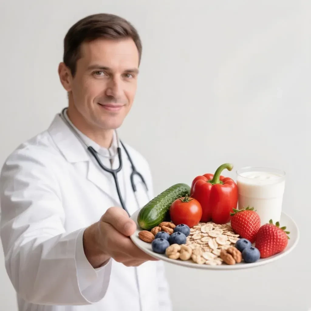 🍏🥦 Всемирный день пищеварительной системы: как подружиться со своим организмом?