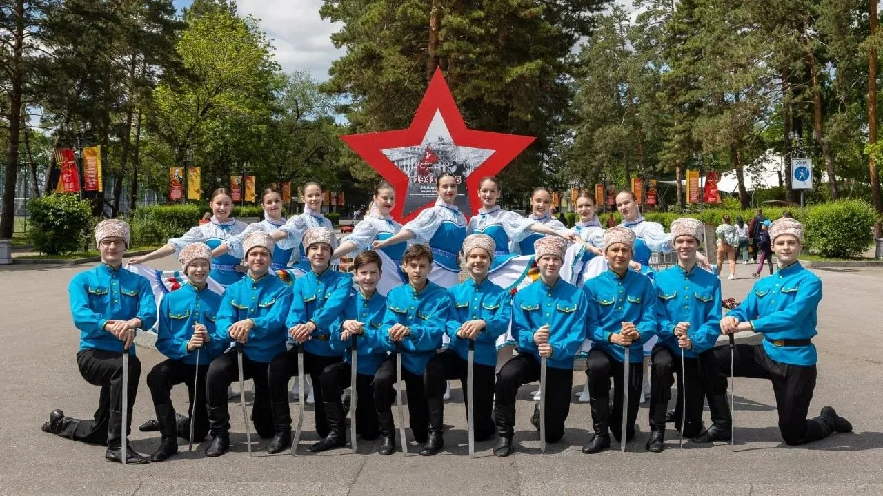 ✨В воскресенье 7 июня в Хабаровске прошел масштабный фестиваль "Движение первых"-2026.🎉 

✨Центр де