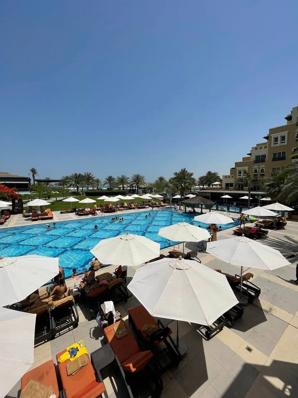 📍Rixos Bab al Bahr 5*
