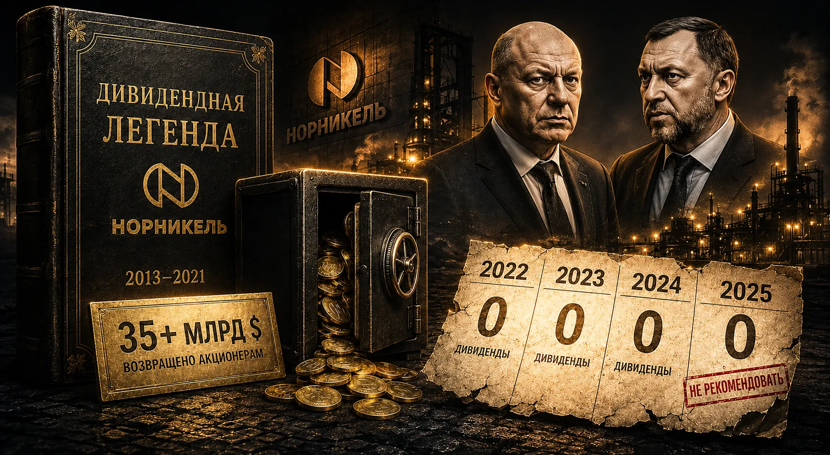 Глава первая. Сказка, в которую мы все когда-то поверили