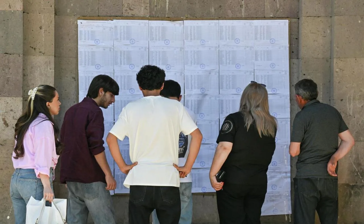 🇦🇲 В Армении приняты поправки, сужающие избирательные права граждан, постоянно прожив...