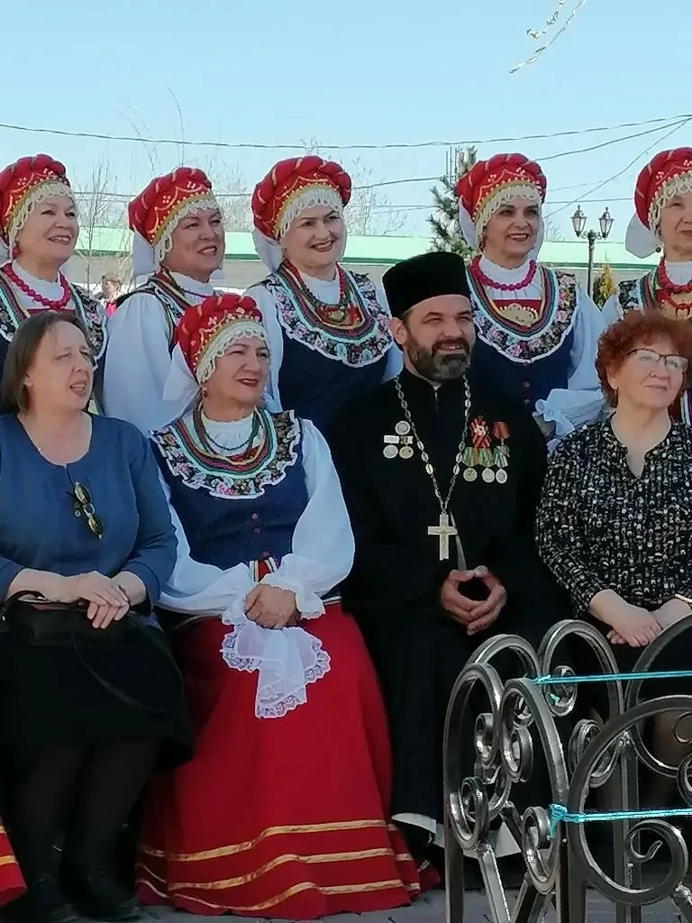 Пасхальная гостиная в Томске: путь к культуре речи и духовному единству