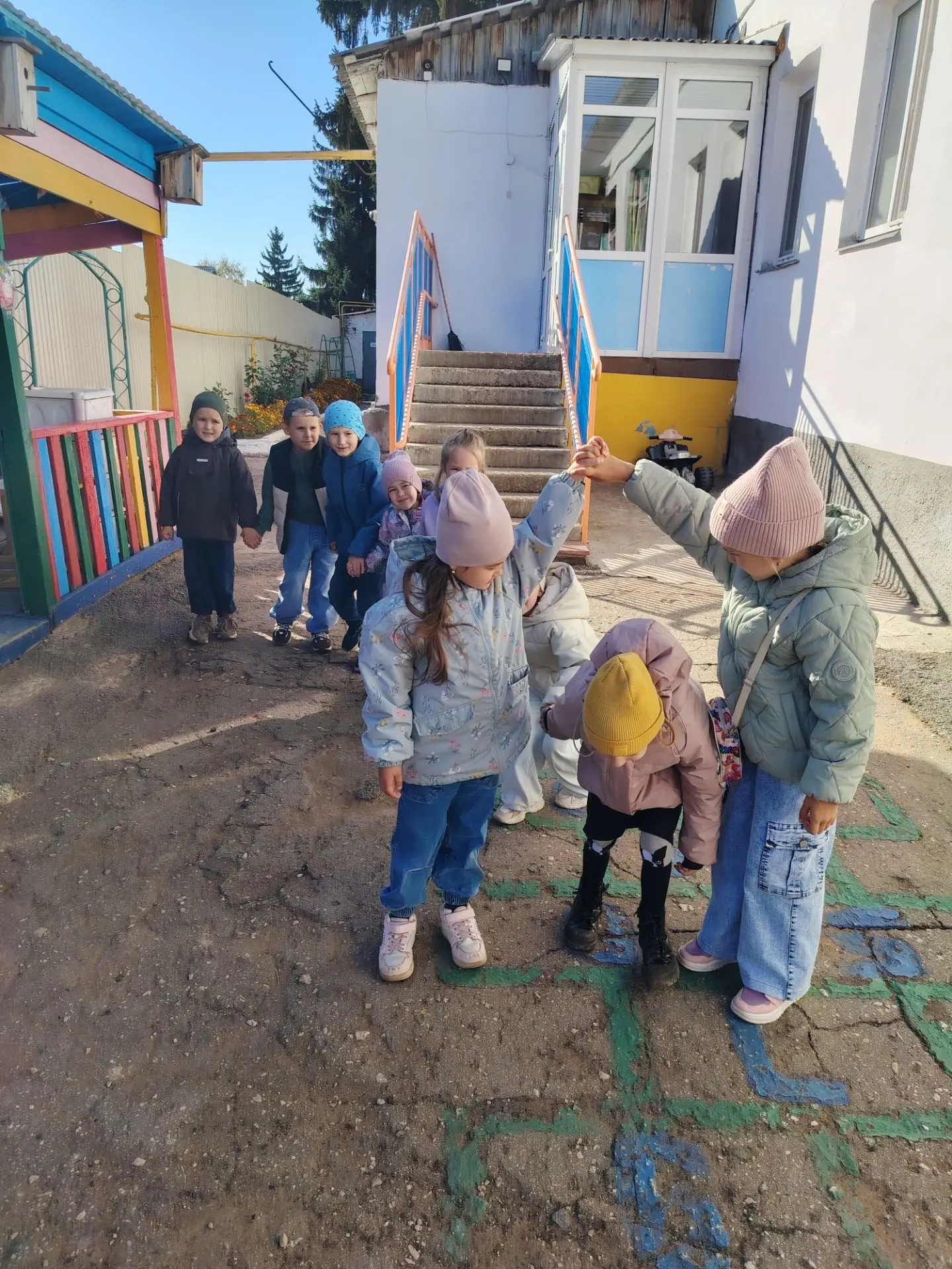 #ГодДошкольногоОбразования