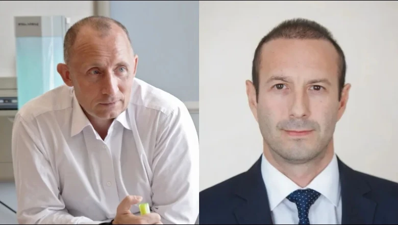 Бывшие вице-губернаторы Белгородской области Владимир Базаров и Рустэм Зайнуллин приговорены к 19 и 