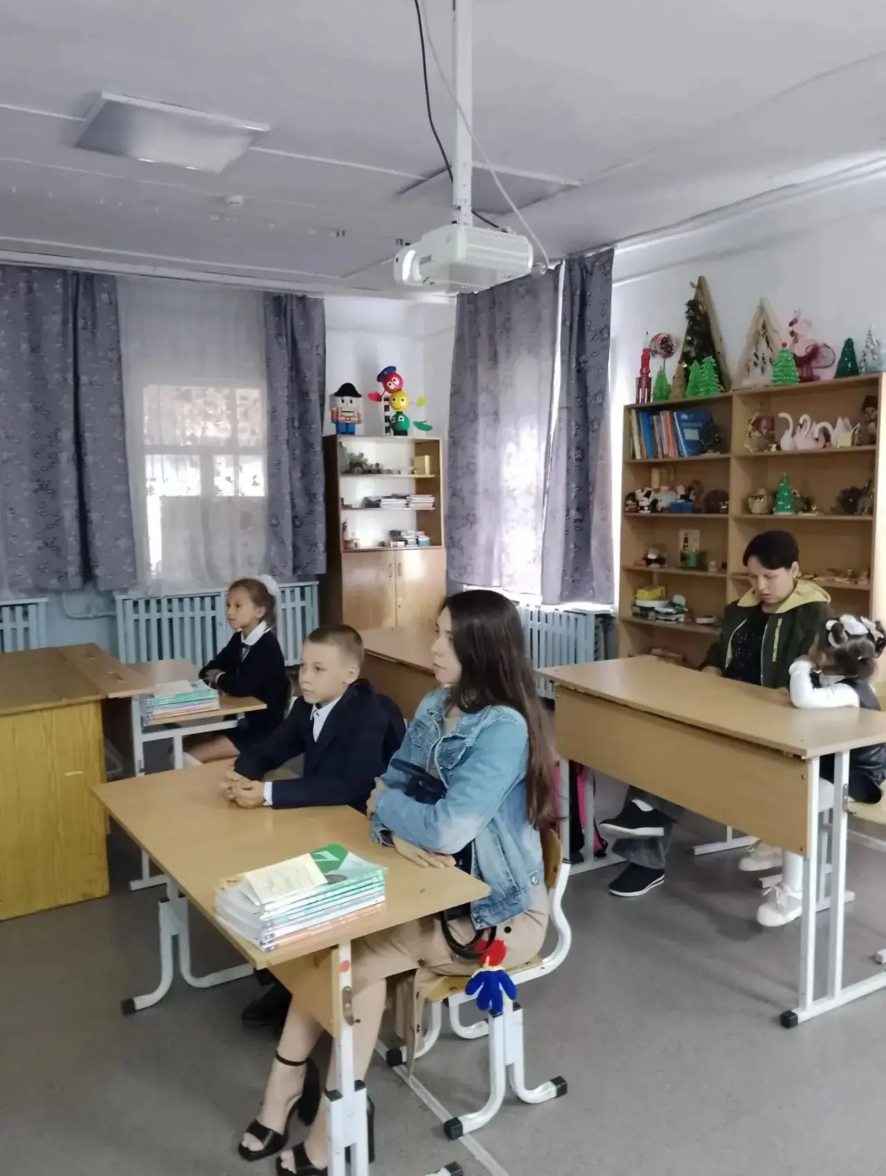 1 сентября. «Разговоры о важном» 🇷🇺📚
