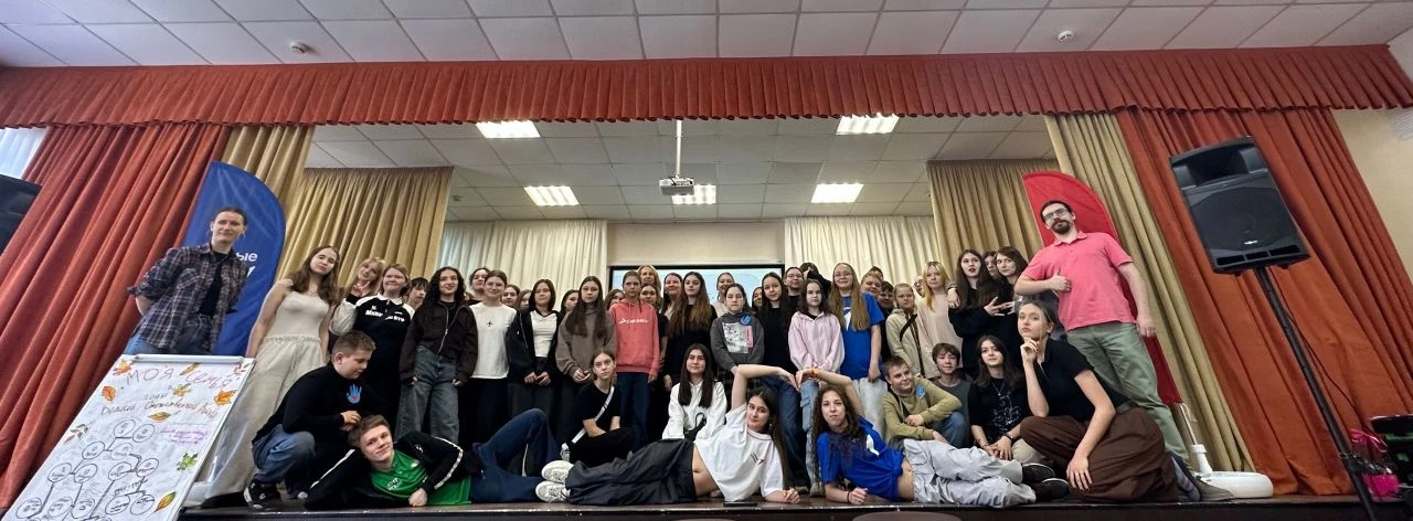 Сегодня стартовали Юбилейные V Сборы Актива! Назовём их Сбора Актива 5.0 🤩  Наш отряд Винни-Пухи🐻🐻🐻 