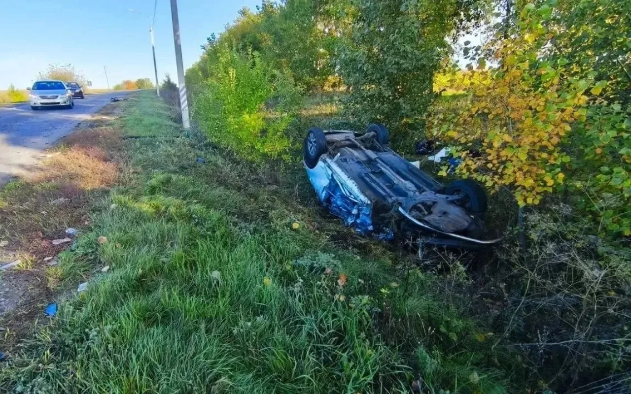 🤯 В Каширском районе произошло ДТП с участием грузовика, в результате которого погиб 7...