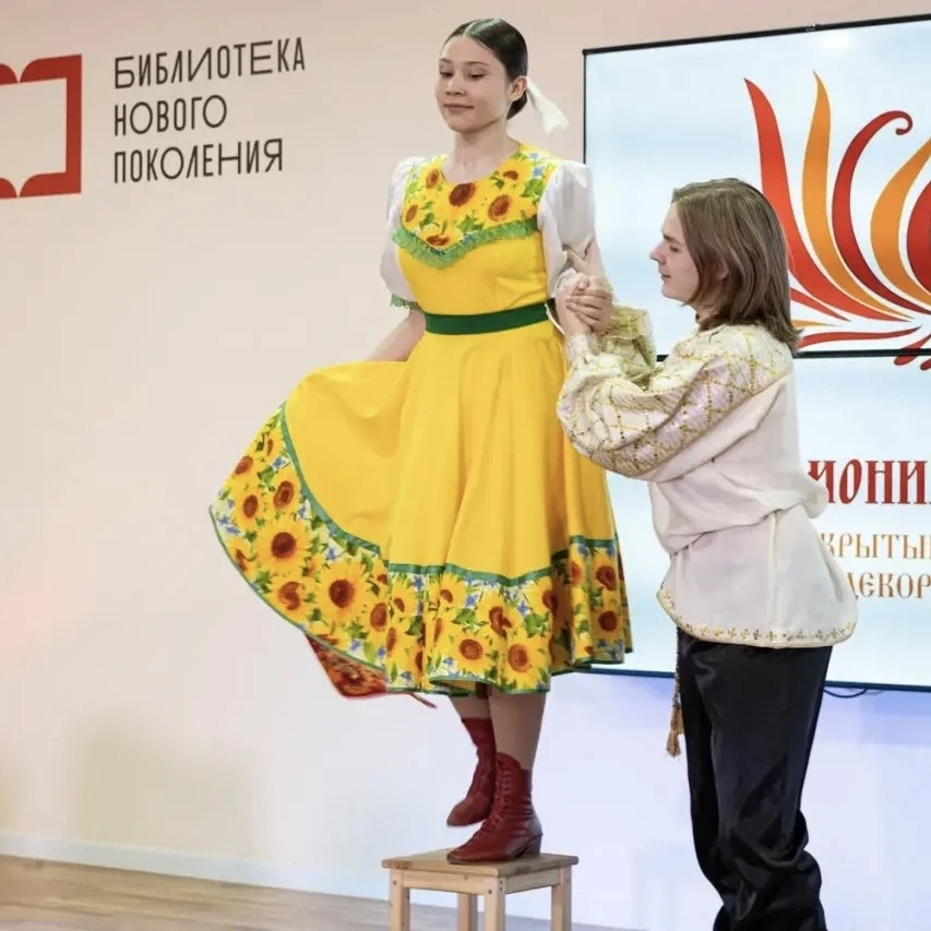 📸 Встречайте наш фотоальбом с торжественной церемонии награждения победителей конкурса декоративно-п