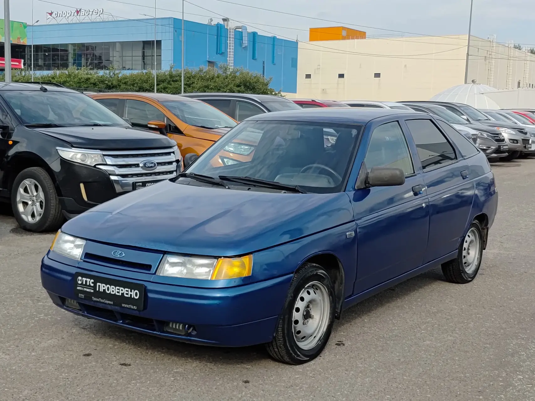 Торги завершены 
Цена:  65 000 ₽

- Город: Йошкар-Ола
- Год выпуска: 2006
- Модель: LADA Lada 112
- 