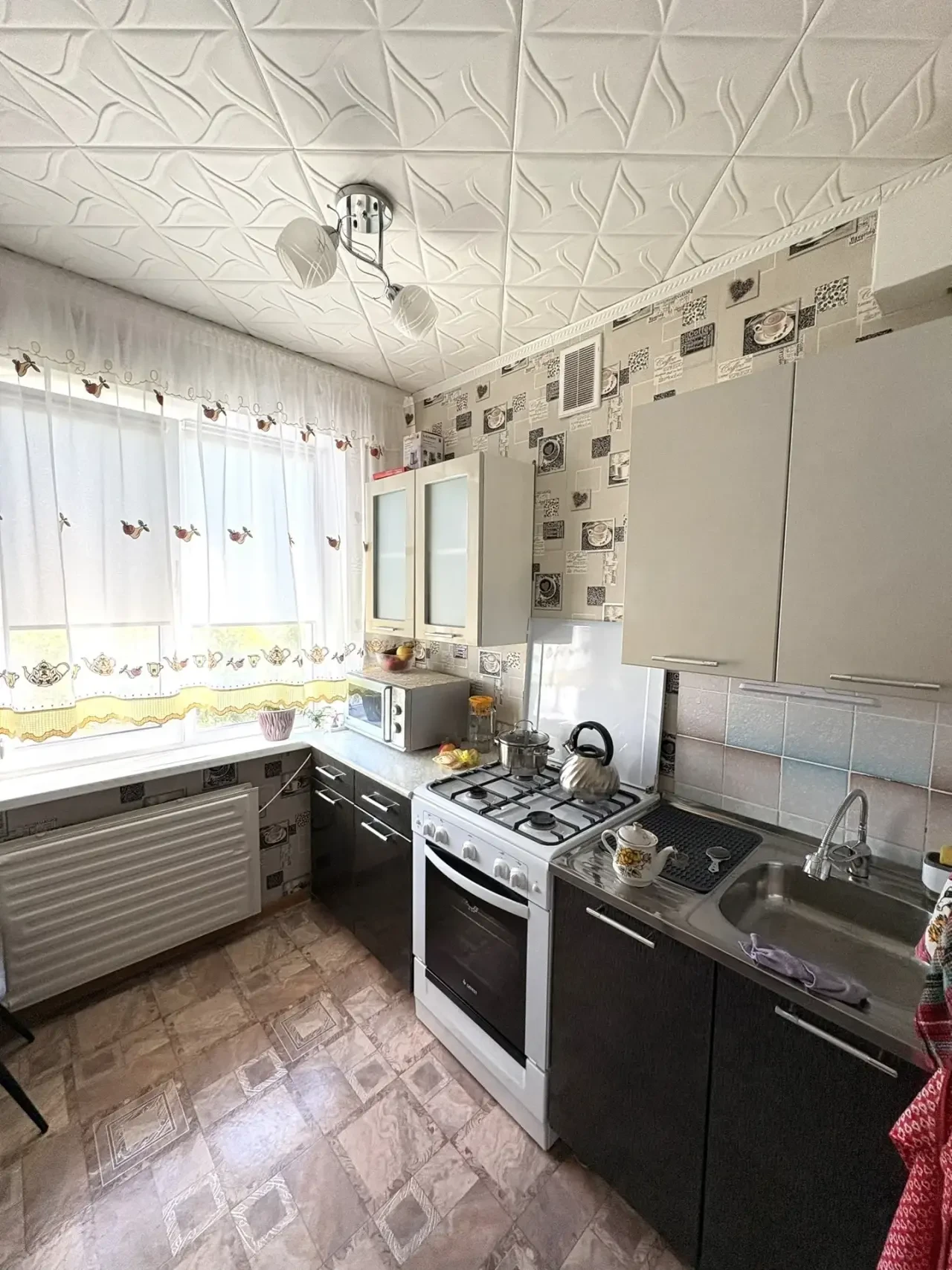 Продается 4 шка , 62 кв.м., Ленина  д.21 5 этаж.