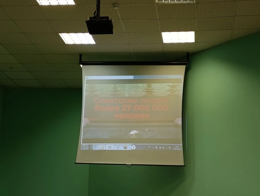 🇷🇺🕯️ Сегодня в ГАПОУ "ОАТК им. В.Н. Бевзюка"   прошёл важный разговор о последствиях фашизма и нациз