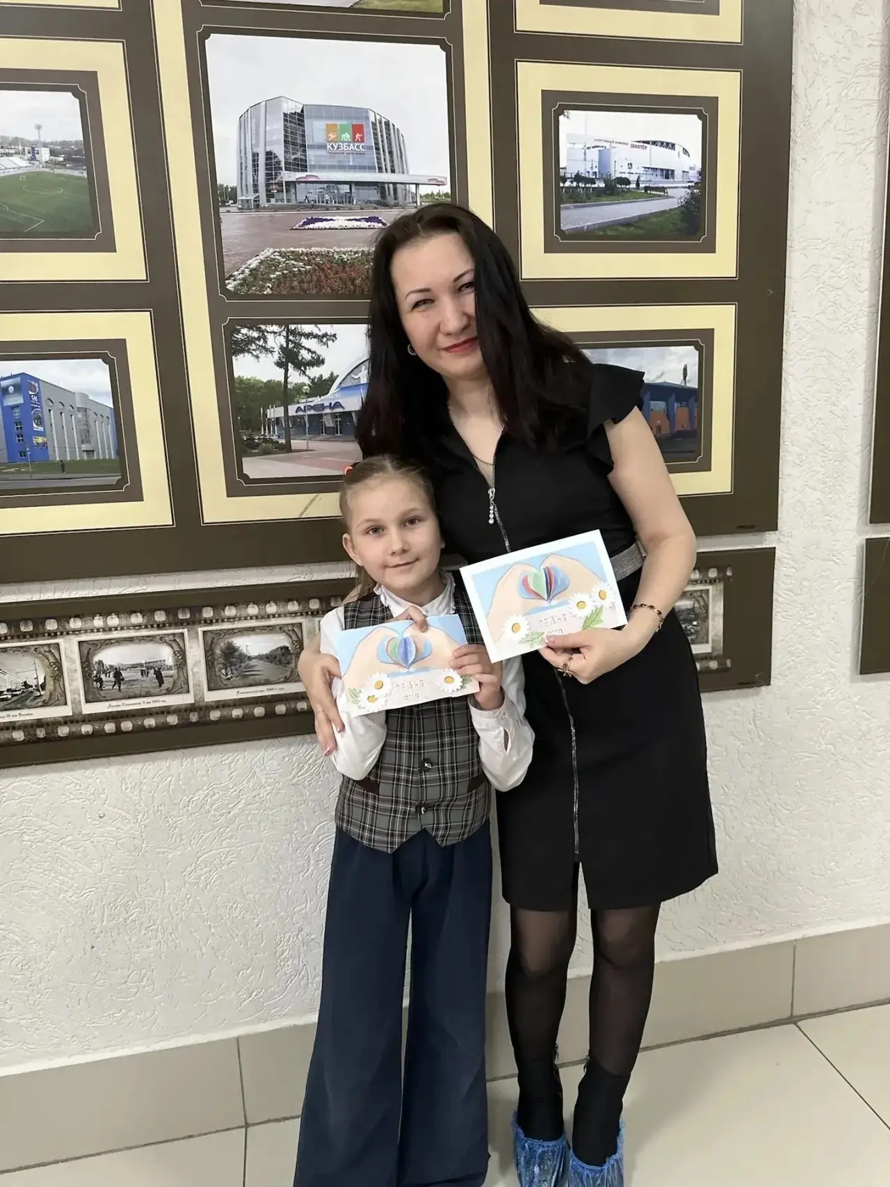 👨‍👩‍👧‍👦 Семья — это сердце школы! Празднуем Международный день семьи в Школе №78 ✨  15 мая во всем м