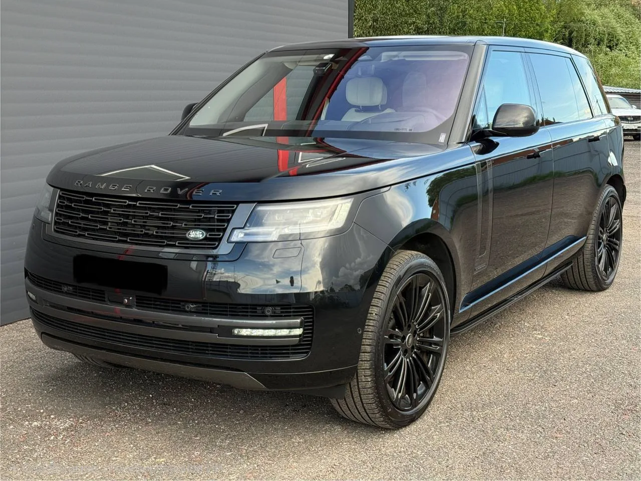 🔥 Land Rover Range Rover Autobiography Long (Рестайлинг)  Эксклюзивное предложение для ценителей мак