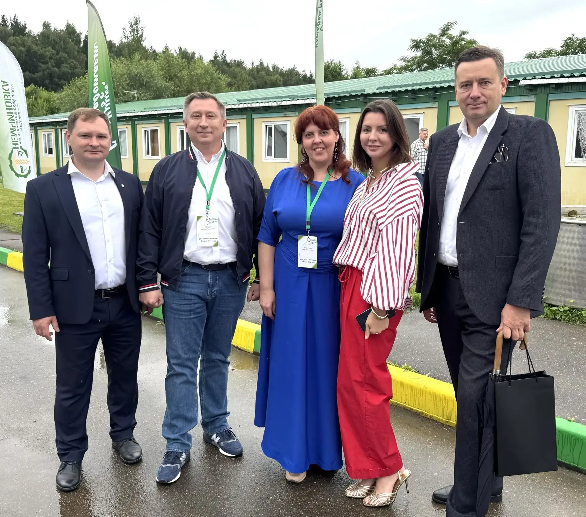 💥Ректор Курского государственного аграрного университета Александр Мусьял принял участ...
