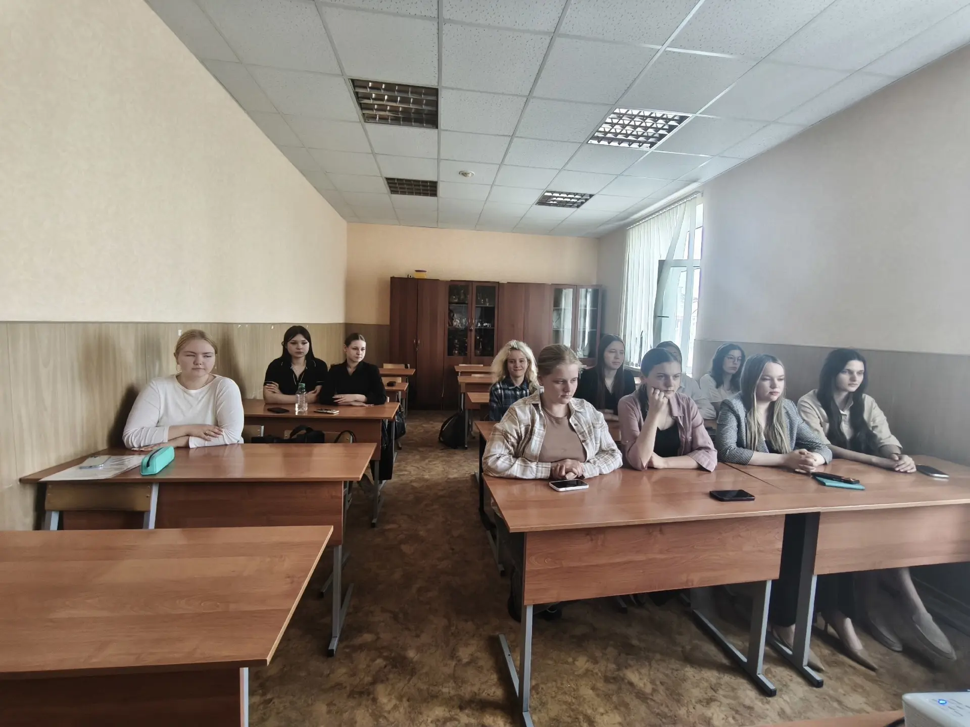 Воспитывая память: кинолекторий «Белый тигр»
