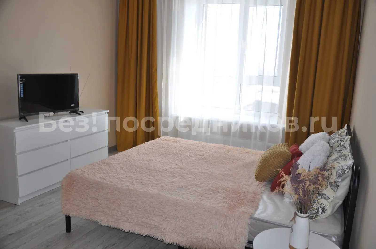 Сдам без посредников: 1-комнатная квартира, 38м² Цена: 35000 Адрес: Барнаул, Железнодорожный р-н, Пр