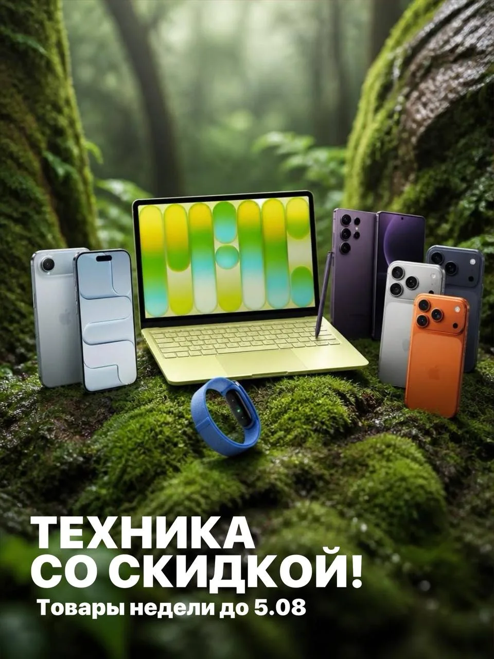 С 29 июля по 5 августа в I LITE неделя когда техника мечты становится чуть ближе 🔥
