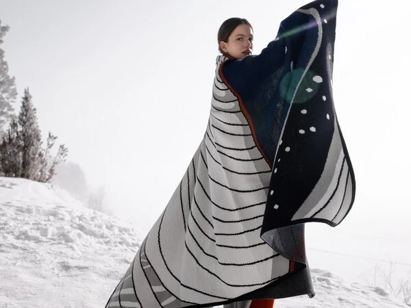 Ищете уютный плед для ребёнка или для путешествий? 😍