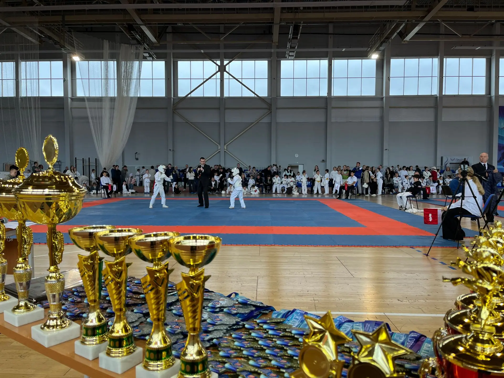 🏆"Сатори" выиграл Кубок губернатора Мурманской области по киокусинкай