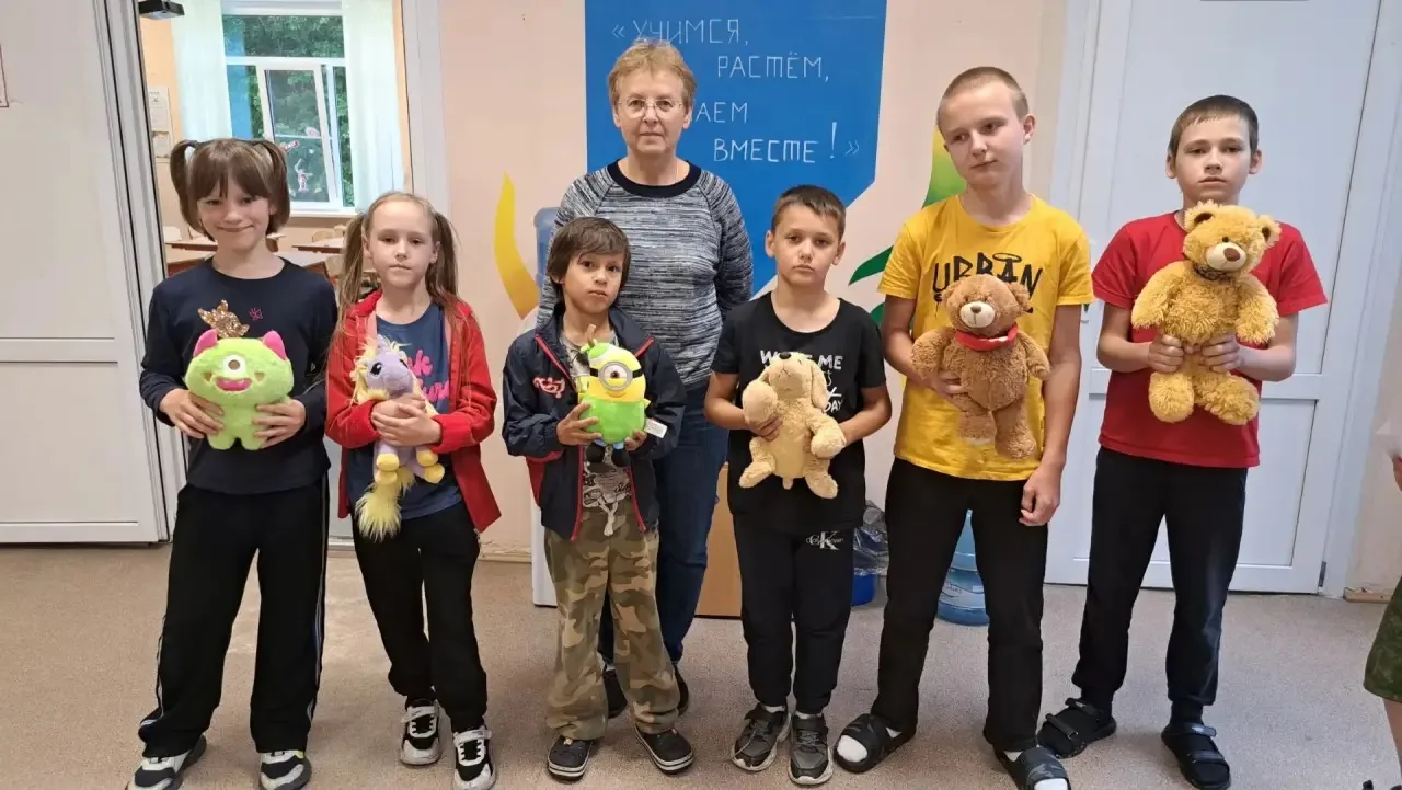 В ЛОЛ «Ровесник» можно не только здорово отдохнуть, но и... сдать нормы ГТО! 💪
Вчера в нашем лагере