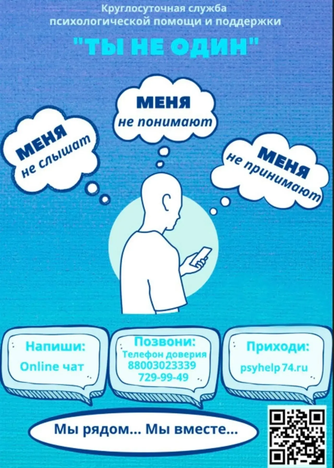 🆘 Дорогие ребята и уважаемые родители!