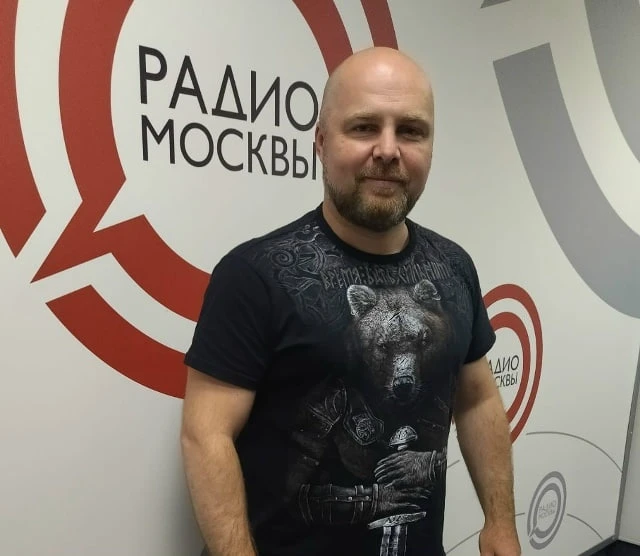 ☝🏻В понедельник - 17 августа в 16.00 на Радио Москвы в программе "Совет безопасности с...
