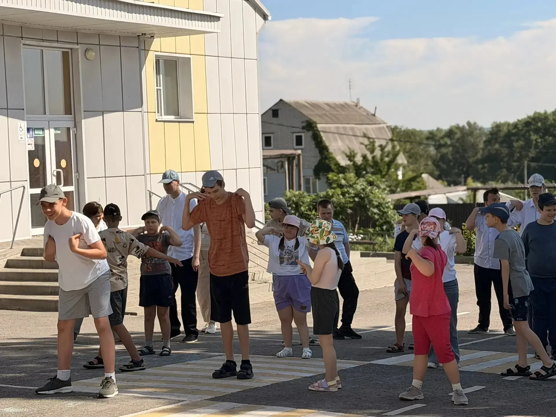 Доброе утро, друзья! 🌞