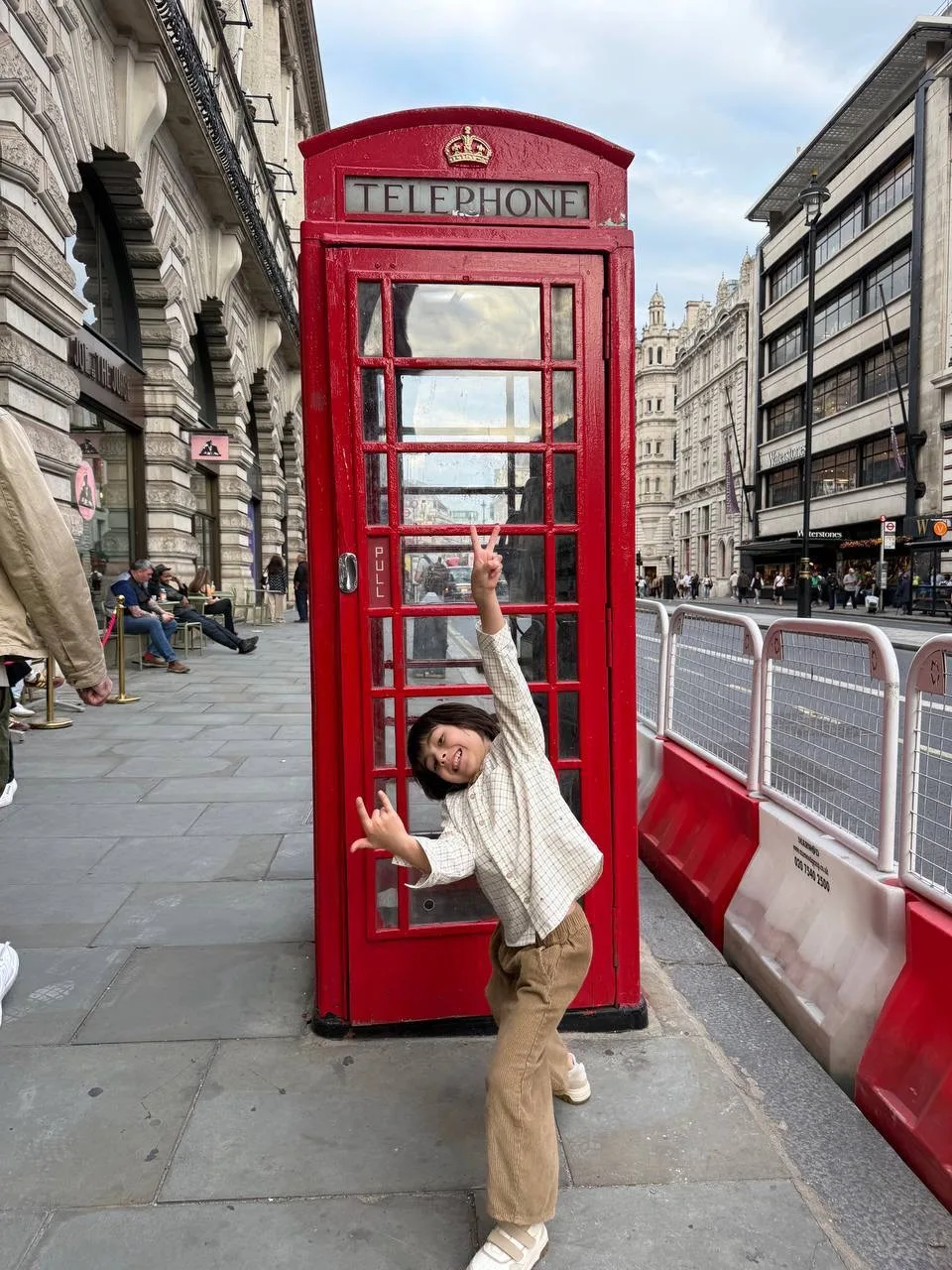 Наш мини-гайд по Лондону 🇬🇧