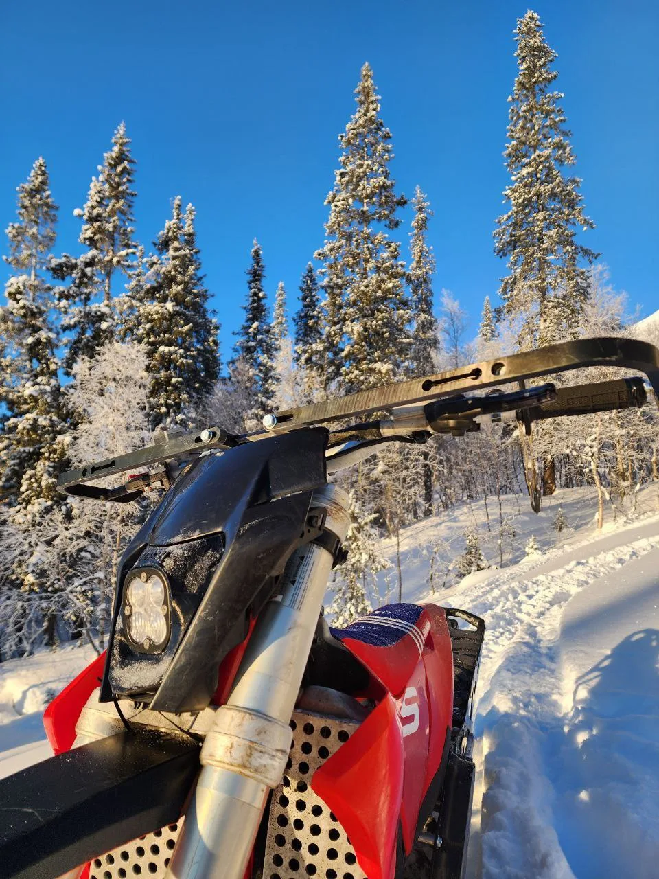 Защита рук копия C3POWERSPORTS.