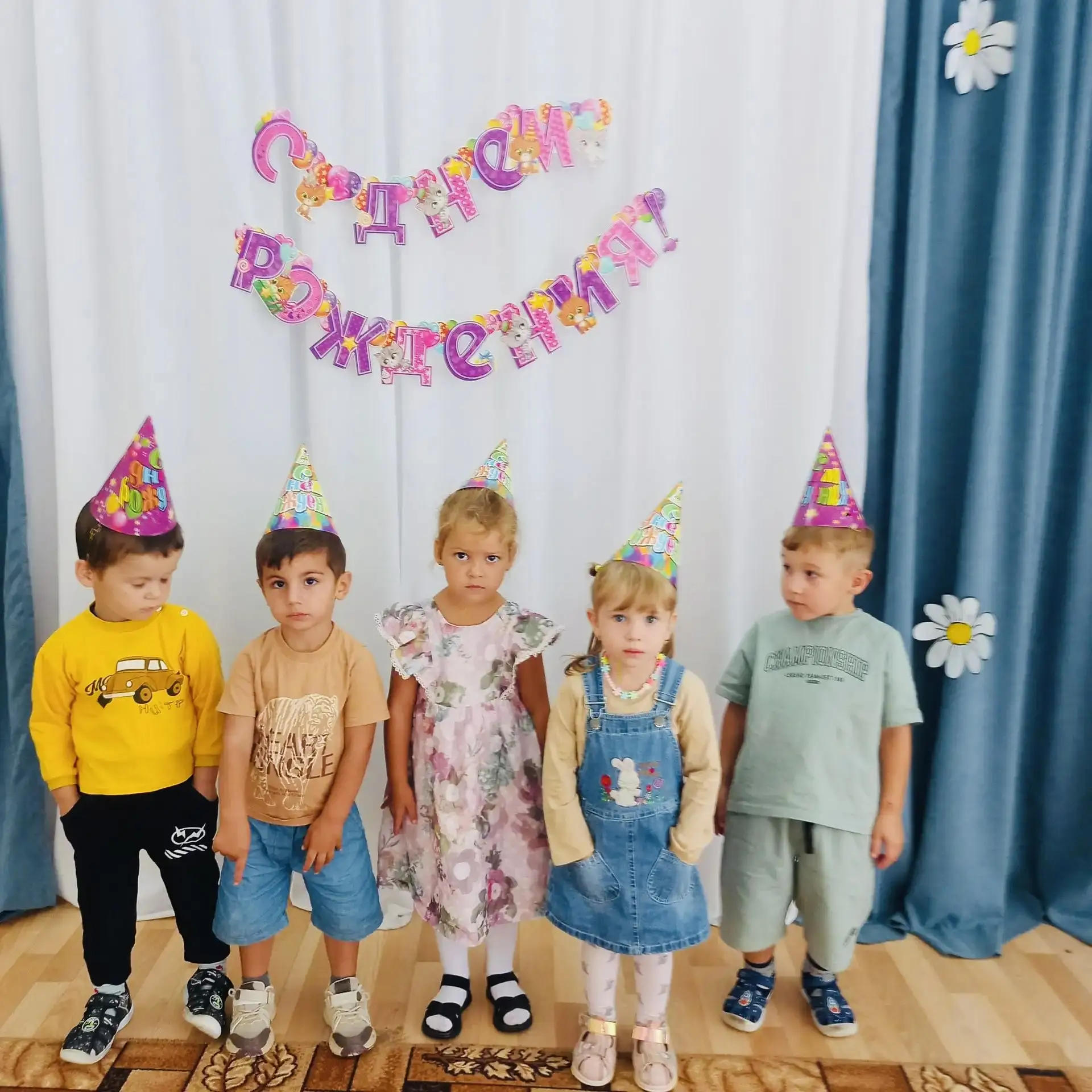 Поздравляем Киру с днём рождения!🎂 Желаем самого главного: расти здоровой, веселой и с...