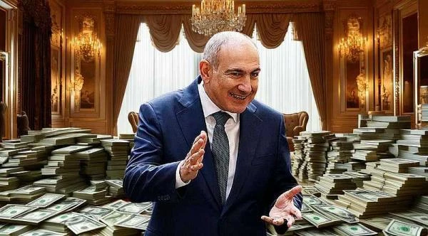 ЗА ХОРОШУЮ СЛУЖБУ АЛИЕВУ: ЗАРПЛАТА ПАШИНЯНА ВЫРАСТЕТ НА 80%, ЕГО МИНИСТРОВ — ВДВОЕ